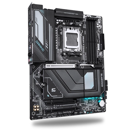 Gigabyte B850 Gaming X WiFi6E alaplap
