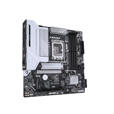 Gigabyte B860M Gaming X WiFi6E alaplap
