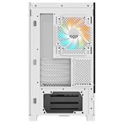 Gigabyte C201 Panoramic Ice számítógépház