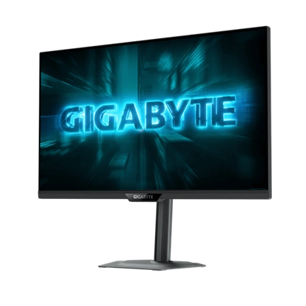 Gigabyte G27Q20 gaming monitor 27", QHD, IPS, 200Hz, 0,5ms, FreeSync Premium