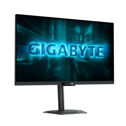 Gigabyte G27Q20 gaming monitor 27", QHD, IPS, 200Hz, 0,5ms, FreeSync Premium