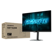 Gigabyte G27Q20 gaming monitor 27", QHD, IPS, 200Hz, 0,5ms, FreeSync Premium