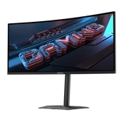 Gigabyte G34WQCP gaming monitor 34" ívelt UWQHD VA 180Hz