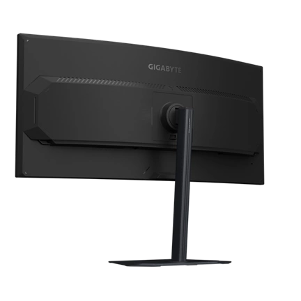 Gigabyte G34WQCP gaming monitor 34" ívelt UWQHD VA 180Hz