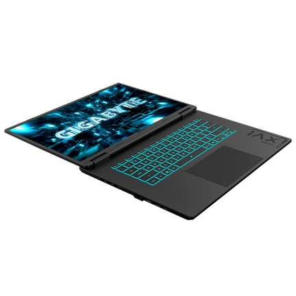 Gigabyte Gaming A16 Pro GA6DH DXH notebook 16" WQXGA 165Hz, Intel Core 7 240H, 32GB, 1TB, RTX 5070 Ti 12GB, US bill.