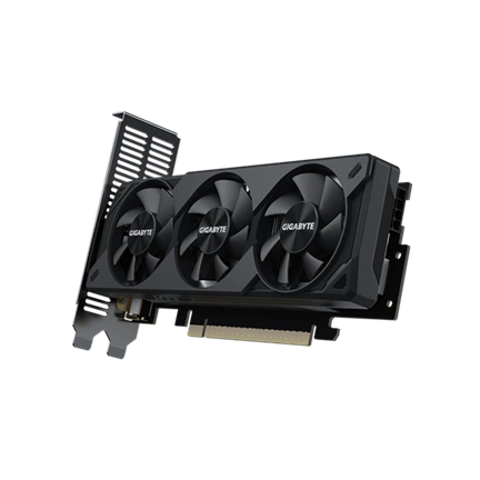 Gigabyte GeForce RTX 5050 OC Low Profile 8GB GDDR6 videokártya