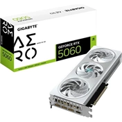 Gigabyte GeForce RTX 5060 Aero OC 8GB GDDR7 videokártya