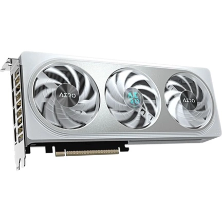 Gigabyte GeForce RTX 5060 Aero OC 8GB GDDR7 videokártya