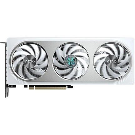 Gigabyte GeForce RTX 5060 Aero OC 8GB GDDR7 videokártya