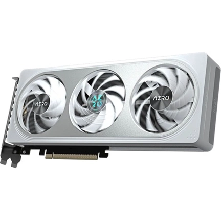 Gigabyte GeForce RTX 5060 Aero OC 8GB GDDR7 videokártya