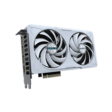 Gigabyte GeForce RTX 5060 Eagle OC Ice 8GB GDDR7 videokártya
