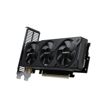 Gigabyte GeForce RTX 5060 OC Low Profile 8GB GDDR7 videokártya