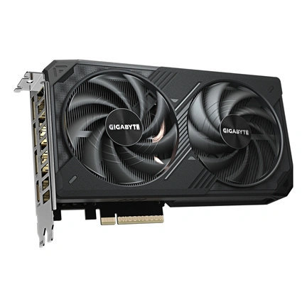 Gigabyte GeForce RTX 5060 Ti Windforce 8GB GDDR7 videokártya