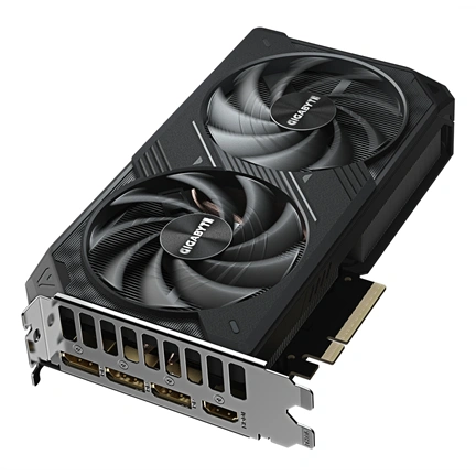 Gigabyte GeForce RTX 5060 Ti Windforce 8GB GDDR7 videokártya