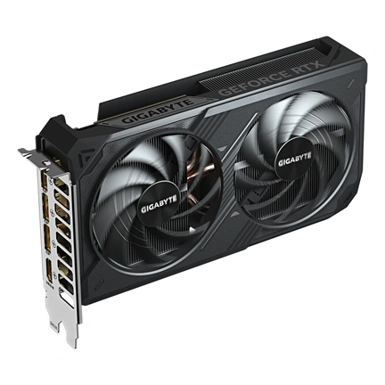 Gigabyte GeForce RTX 5060 Ti Windforce OC 8GB GDDR7 videokártya
