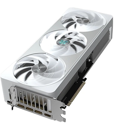 Gigabyte GeForce RTX 5070 Ti Aero OC 16GB GDDR7 videokártya