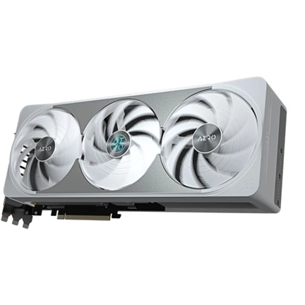 Gigabyte GeForce RTX 5070 Ti Aero OC 16GB GDDR7 videokártya