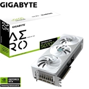 Gigabyte GeForce RTX 5070 Ti Aero OC 16GB GDDR7 videokártya
