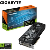 Gigabyte GeForce RTX 5070 Ti Eagle OC SFF 16GB GDDR7 videokártya