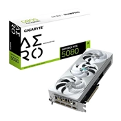 Gigabyte GeForce RTX 5080 Aero OC SFF 16GB GDDR7 videokártya