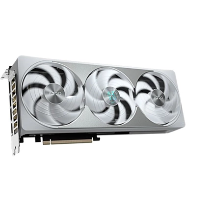 Gigabyte GeForce RTX 5080 Aero OC SFF 16GB GDDR7 videokártya