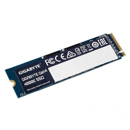 Gigabyte Gen4 4000E SSD 4000/3900MB/s 250GB