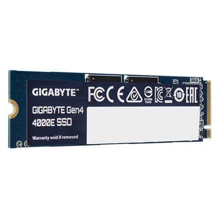 Gigabyte Gen4 4000E SSD 4000/3900MB/s 250GB