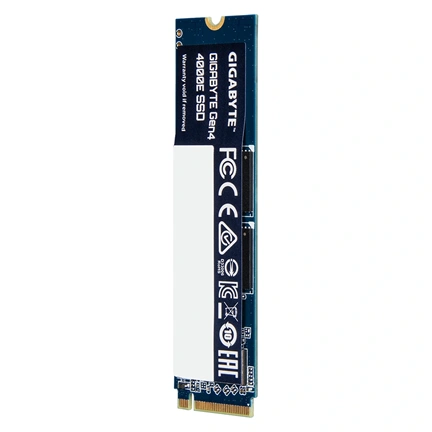 Gigabyte Gen4 4000E SSD 4000/3900MB/s 250GB