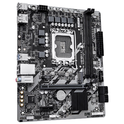 Gigabyte H810M K alaplap
