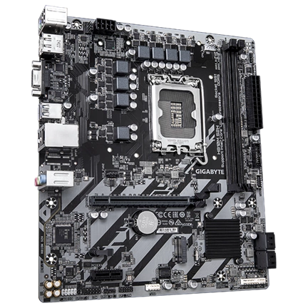 Gigabyte H810M S2H alaplap
