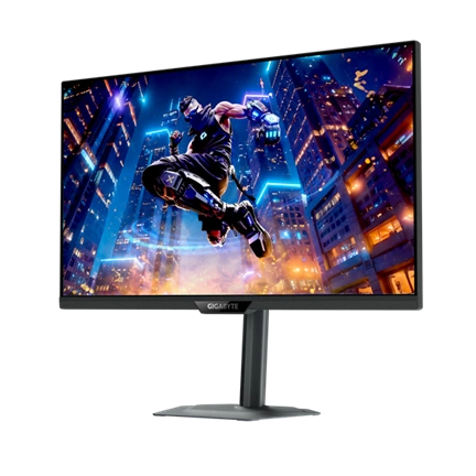 Gigabyte M27Q2 QD gaming monitor 27", QHD, IPS, 200Hz, 1ms GtG, KVM, G-Sync Compatible