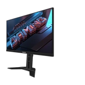 Gigabyte M27UA gaming monitor 27" UHD IPS 160Hz 1ms MPRT