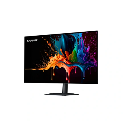Gigabyte MO27Q28G gaming monitor 27" QHD WOLED 280Hz 0,03ms KVM