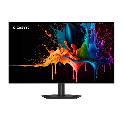 Gigabyte MO27Q28G gaming monitor 27" QHD WOLED 280Hz 0,03ms KVM