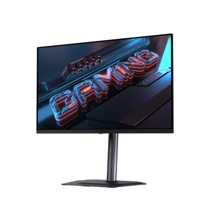 Gigabyte MO27U2 gaming monitor 27" UHD QD-OLED 240Hz 0,03ms KVM