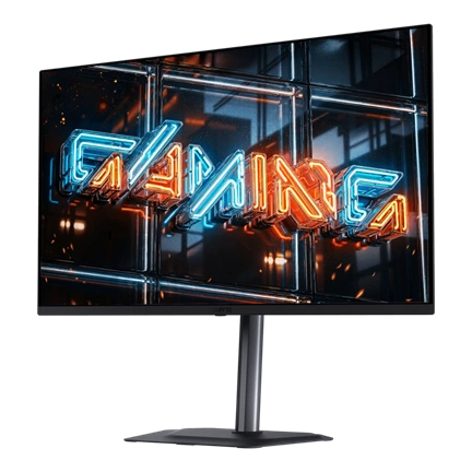 Gigabyte MO32U24 gaming monitor 32" UHD QD-OLED 240Hz 0,03ms