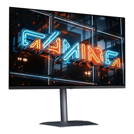 Gigabyte MO32U24 gaming monitor 32" UHD QD-OLED 240Hz 0,03ms