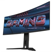 Gigabyte MO34WQC2 34" ívelt 1800R QD-OLED WQHD 240Hz FreeSync DisplayHDR400 KVM gaming monitor