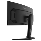Gigabyte MO34WQC2 34" ívelt 1800R QD-OLED WQHD 240Hz FreeSync DisplayHDR400 KVM gaming monitor