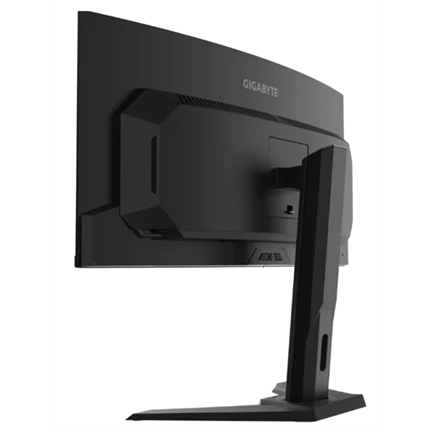 Gigabyte MO34WQC2 34" ívelt 1800R QD-OLED WQHD 240Hz FreeSync DisplayHDR400 KVM gaming monitor