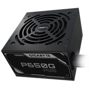 Gigabyte P650G PCIe 5.1 tápegység - 650W, 80 Plus Gold