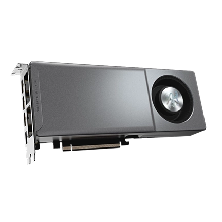 Gigabyte Radeon AI Pro R9700 AI Top 32G videokártya