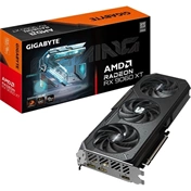Gigabyte Radeon RX 9060 XT Gaming OC 8GB GDDR6 videokártya