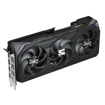 Gigabyte Radeon RX 9070 XT Gaming 16GB GDDR6 videokártya