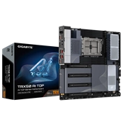 Gigabyte TRX50 AI TOP sTR5 8xDDR5 akár 2TB RAM