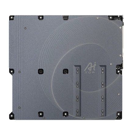 Gigabyte TRX50 AI TOP sTR5 8xDDR5 akár 2TB RAM
