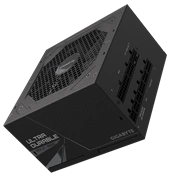Gigabyte UD1000GM PG5 V2 tápegység - PCIe 5.1, ATX 3.1, 80 Plus Gold, teljesen moduláris, 1000W