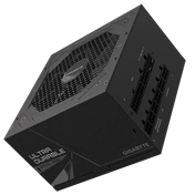 Gigabyte UD850GM PG5 V2 tápegység - PCIe 5.1, ATX 3.1, 80 Plus Gold, teljesen moduláris, 850W