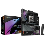 Gigabyte X870E AORUS MASTER alaplap