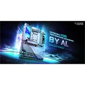 Gigabyte X870E Aorus Pro X3D Ice alaplap